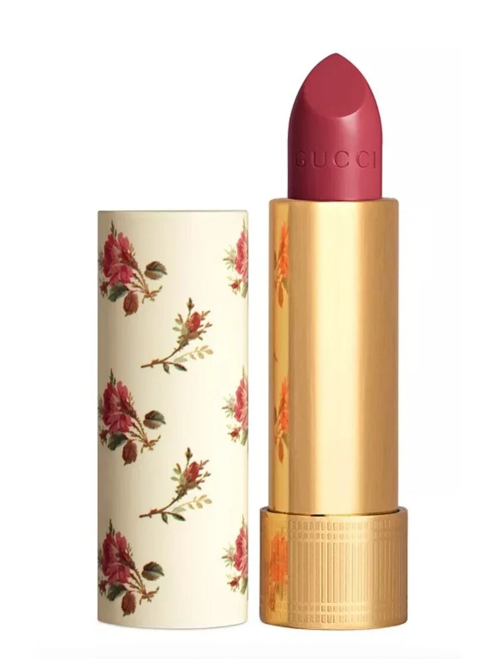 Gucci Rouge à Lèvres Voile Sheer Lipstick - Love is Better 213 - NIB 3.5g/.12oz